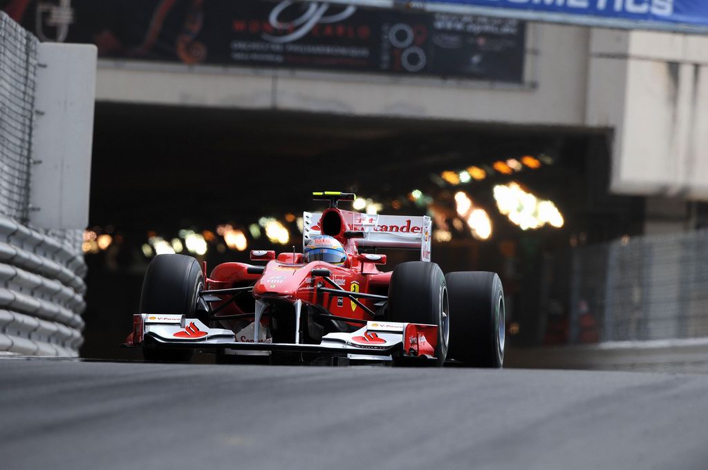 GP Monaco - Qualifiche e Prove Libere 3
